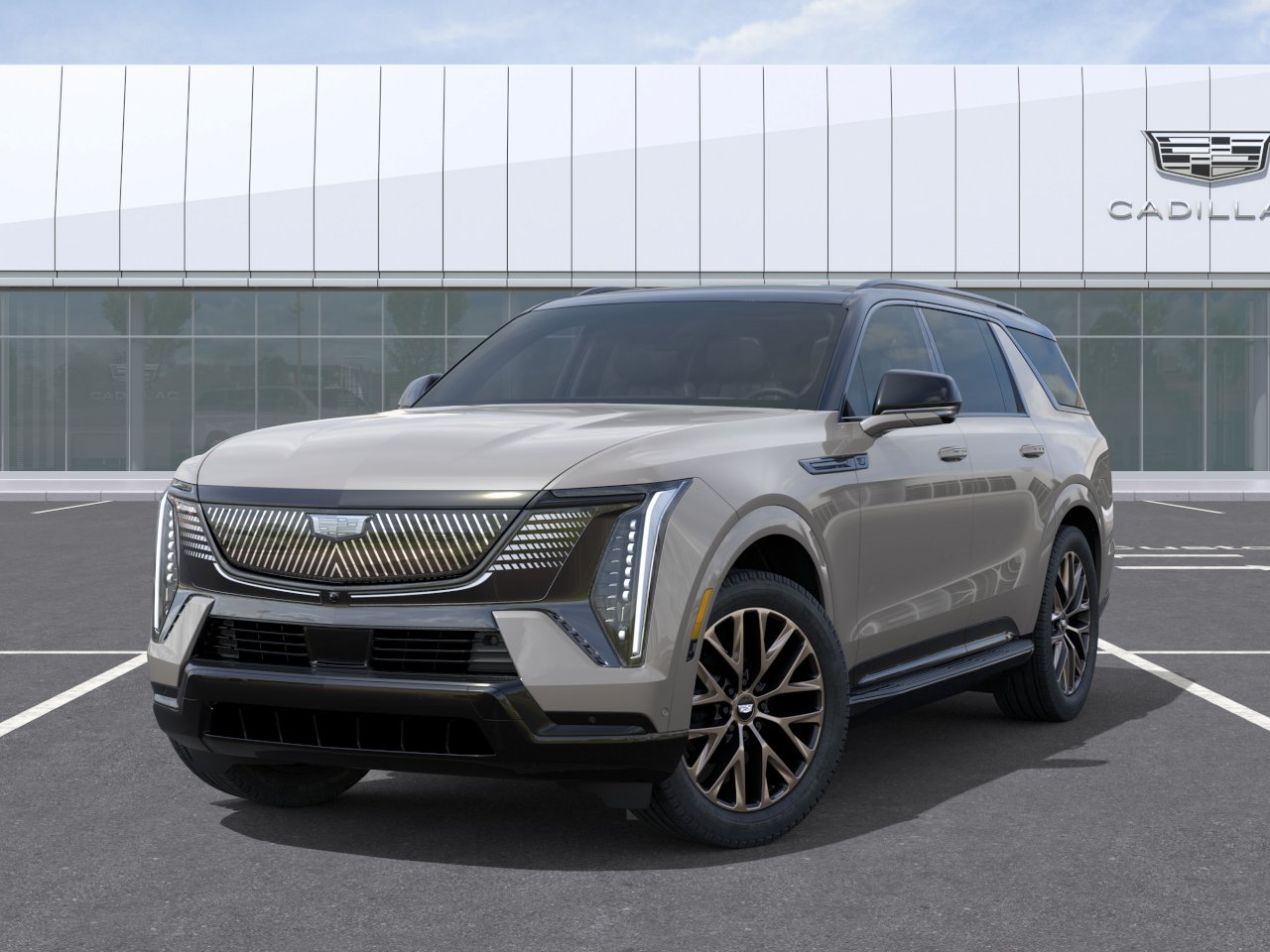 New 2026 Sandstone Cadillac Premium Sport image 30