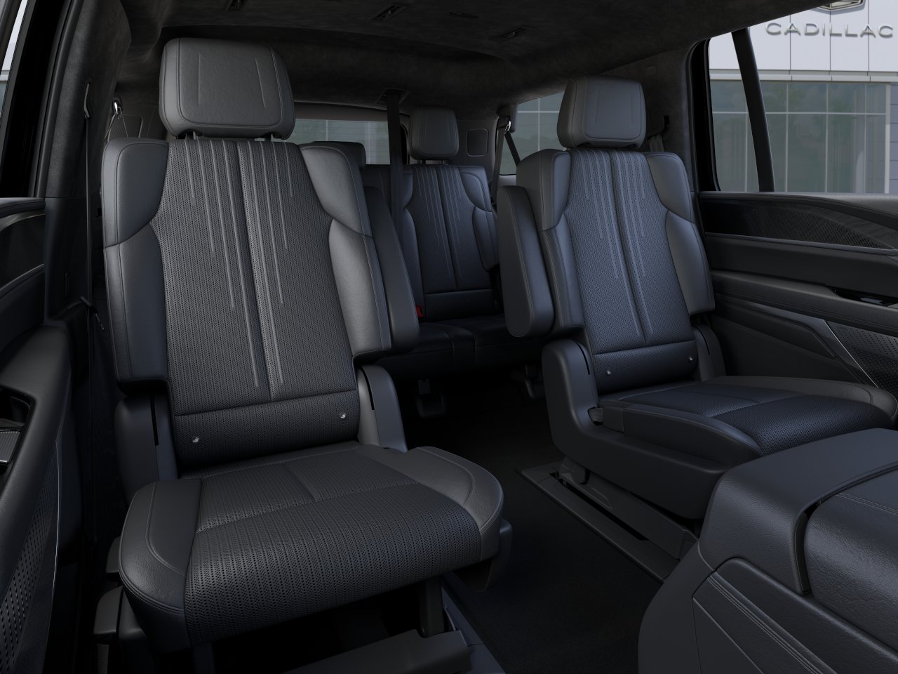New 2026 Black Raven Cadillac Premium Sport image 41