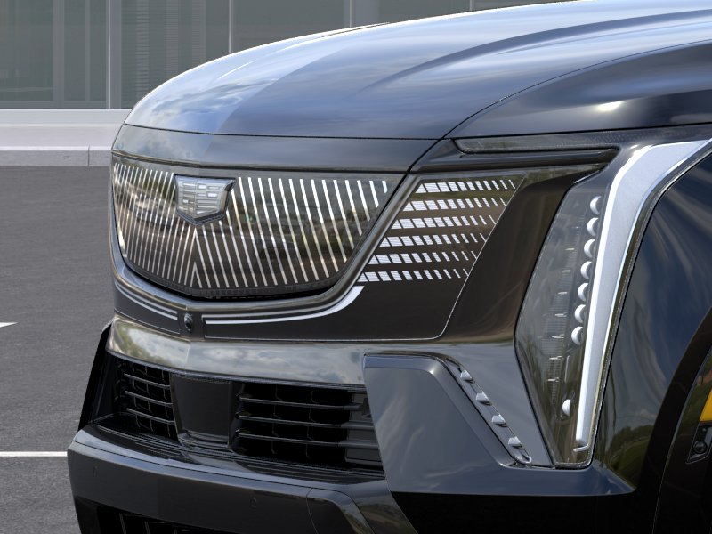 New 2026 Black Raven Cadillac Premium Sport image 37