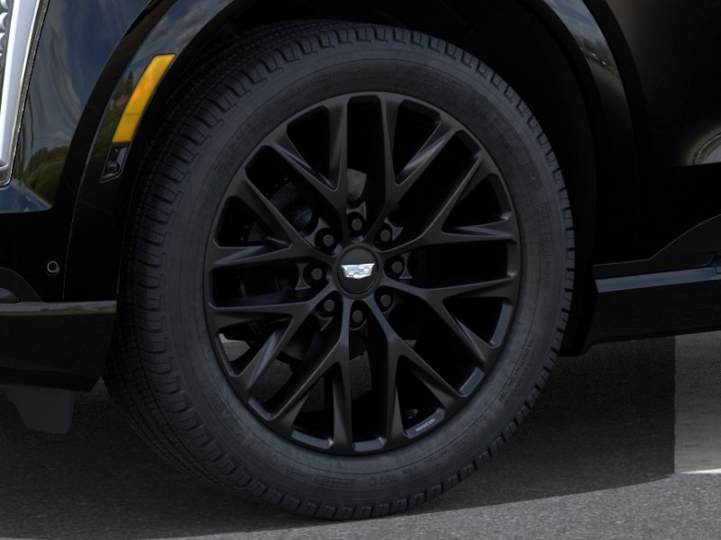 New 2026 Black Raven Cadillac Premium Sport image 33