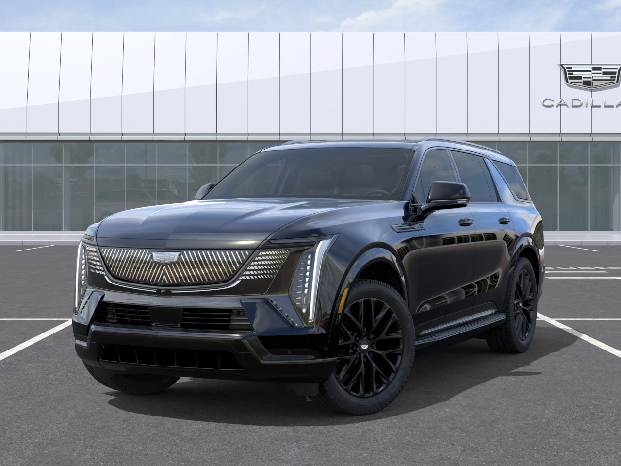 New 2026 Black Raven Cadillac Premium Sport image 30