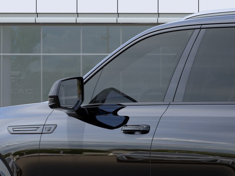 New 2026 Black Raven Cadillac Premium Sport image 36