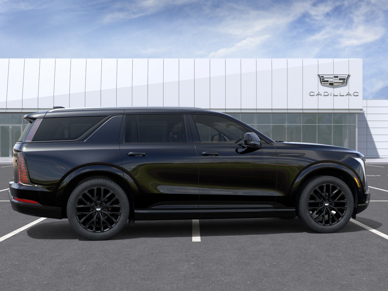 New 2026 Black Raven Cadillac Premium Sport image 29