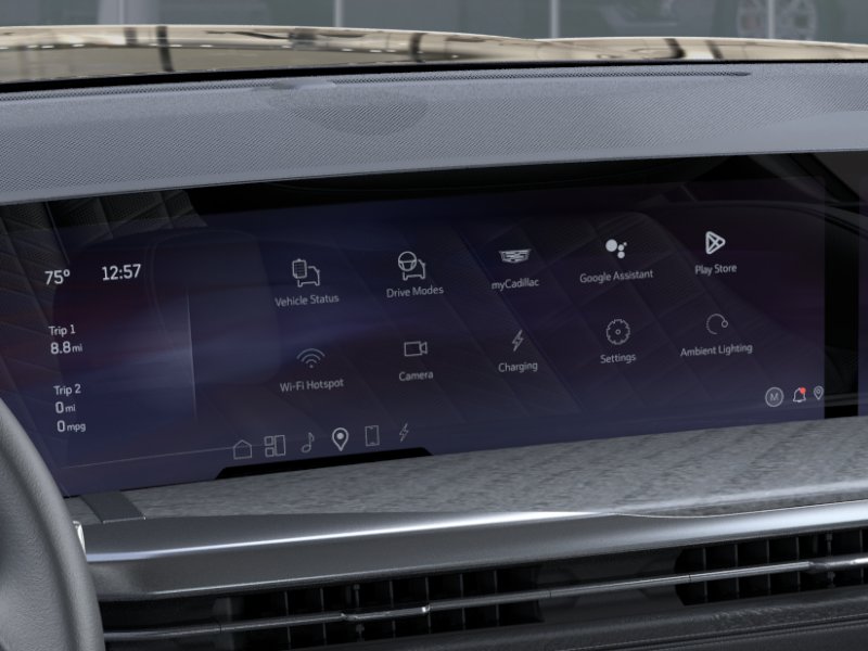 New 2026 Black Raven Cadillac Premium Sport image 44