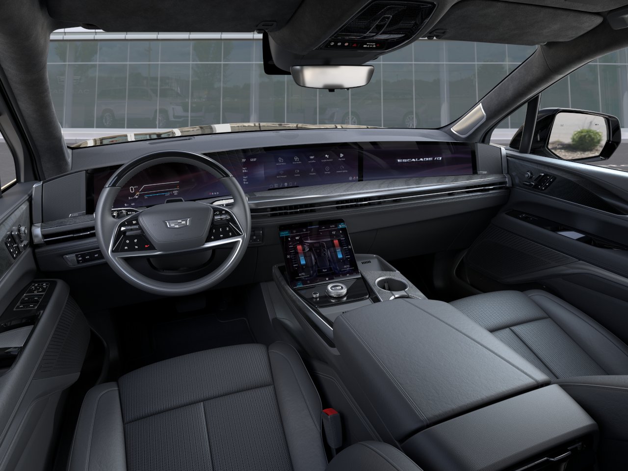 New 2026 Black Raven Cadillac Premium Sport image 39