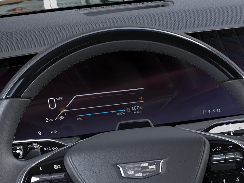 New 2026 Black Raven Cadillac Premium Sport image 42