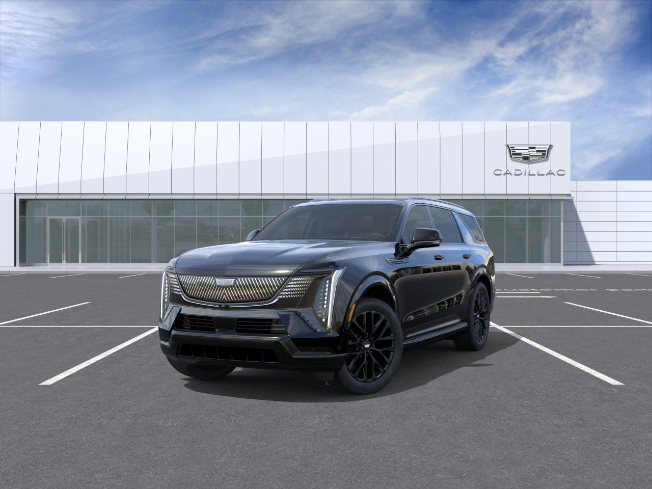 New 2026 Black Raven Cadillac Premium Sport image 32