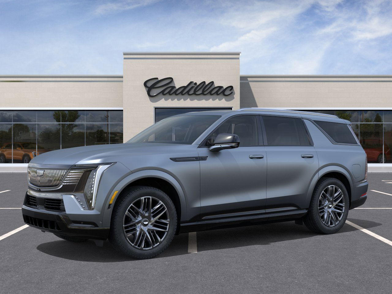 2026 Cadillac Escalade Premium Sport photo 2