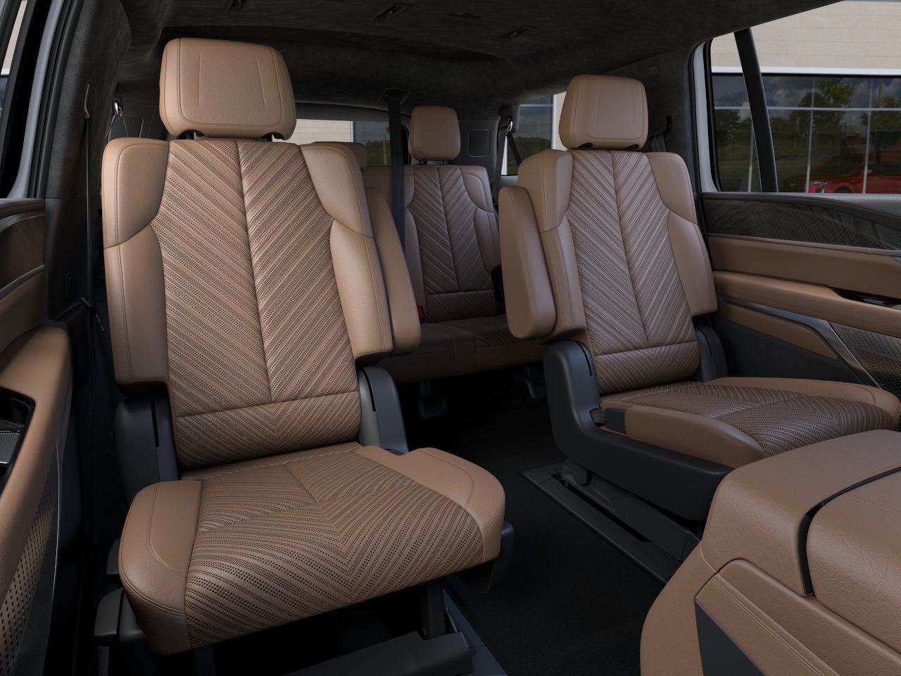 2026 Cadillac Escalade IQL Premium Sport - Photo 41