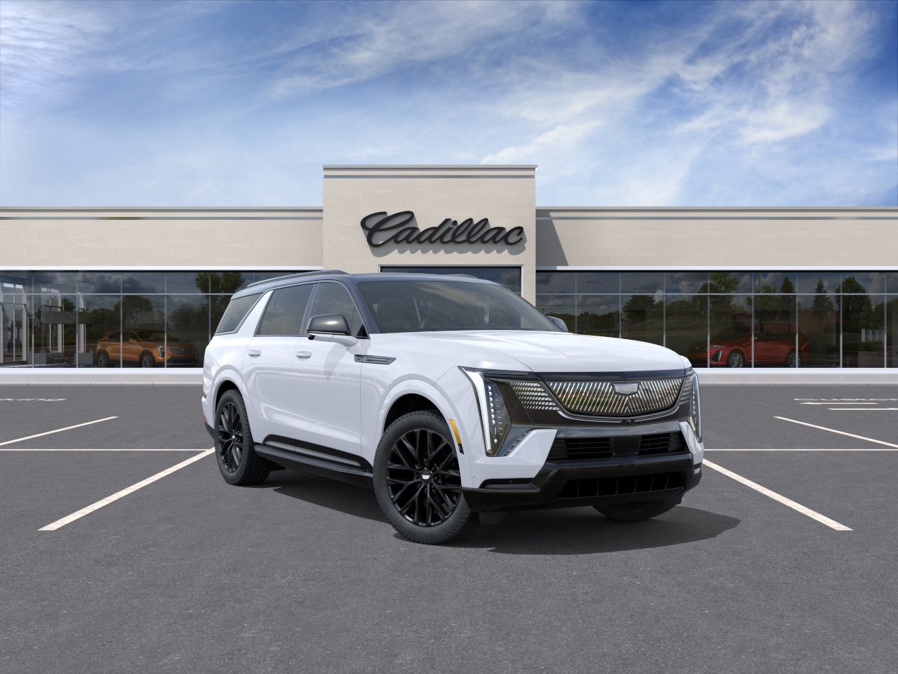 2026 Cadillac Escalade IQL Premium Sport - Photo 25
