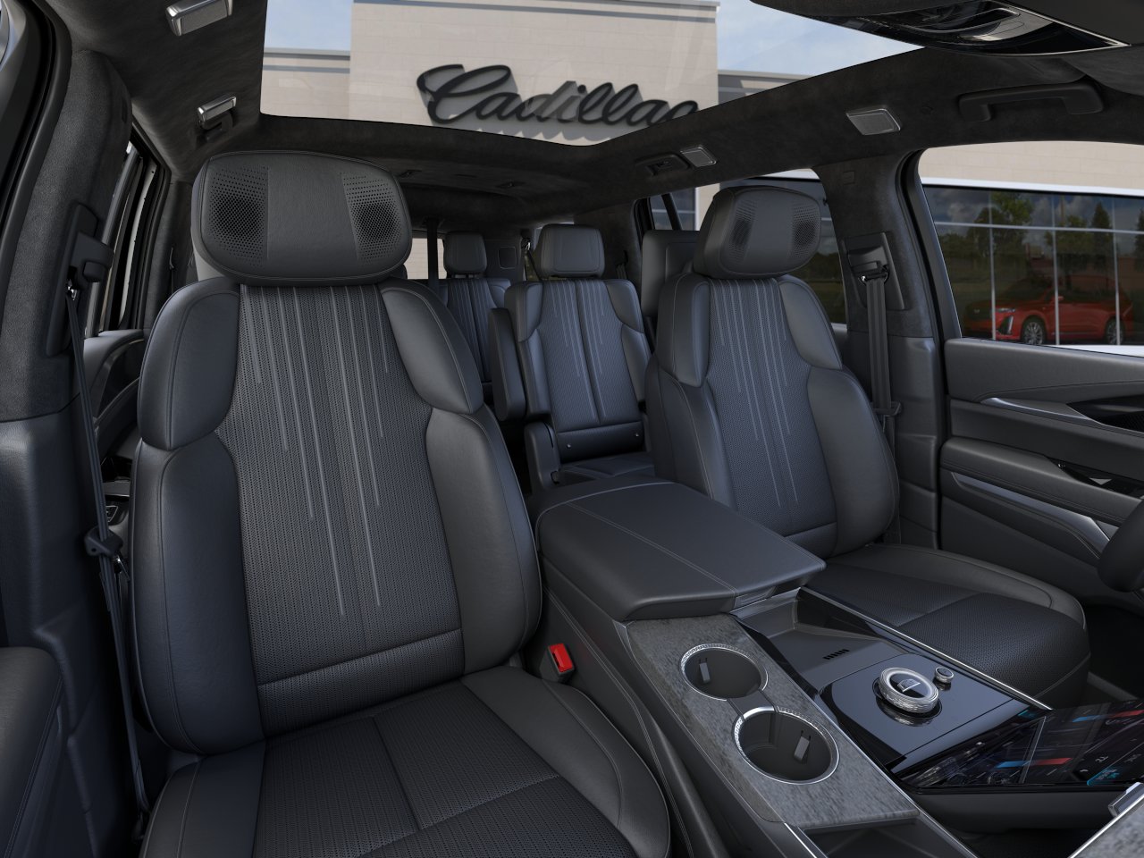 2026 Cadillac Escalade IQL Premium Sport - Photo 40