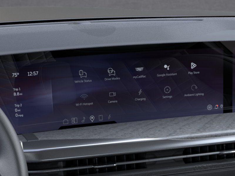 2026 Cadillac Escalade IQL Premium Sport - Photo 44