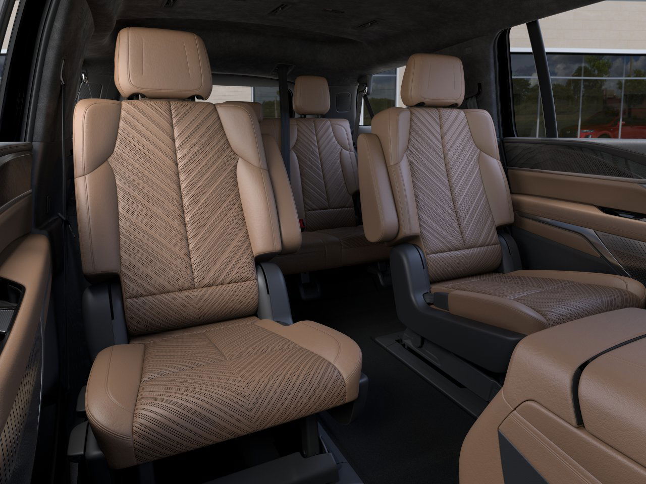 2026 Cadillac Escalade Premium Sport photo 11