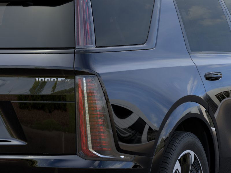 2026 Cadillac Escalade Premium Sport photo 6
