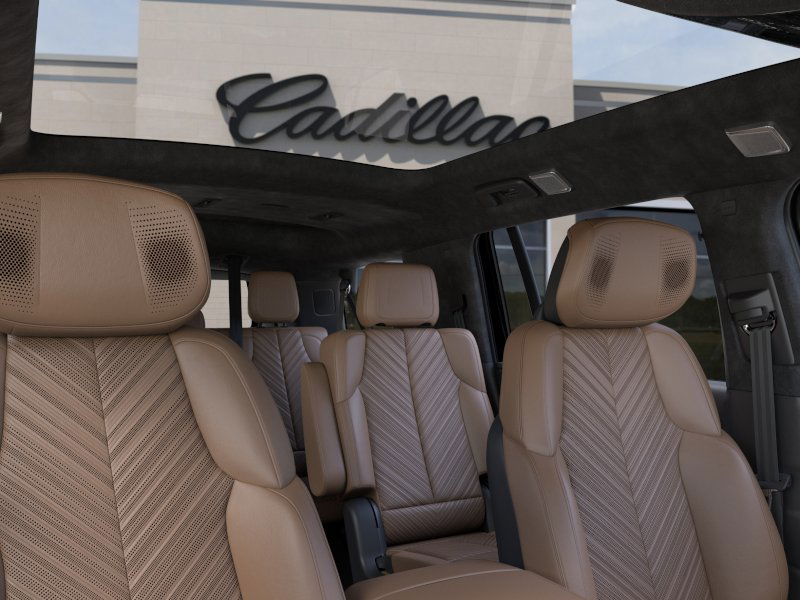 2026 Cadillac Escalade Premium Sport photo 16