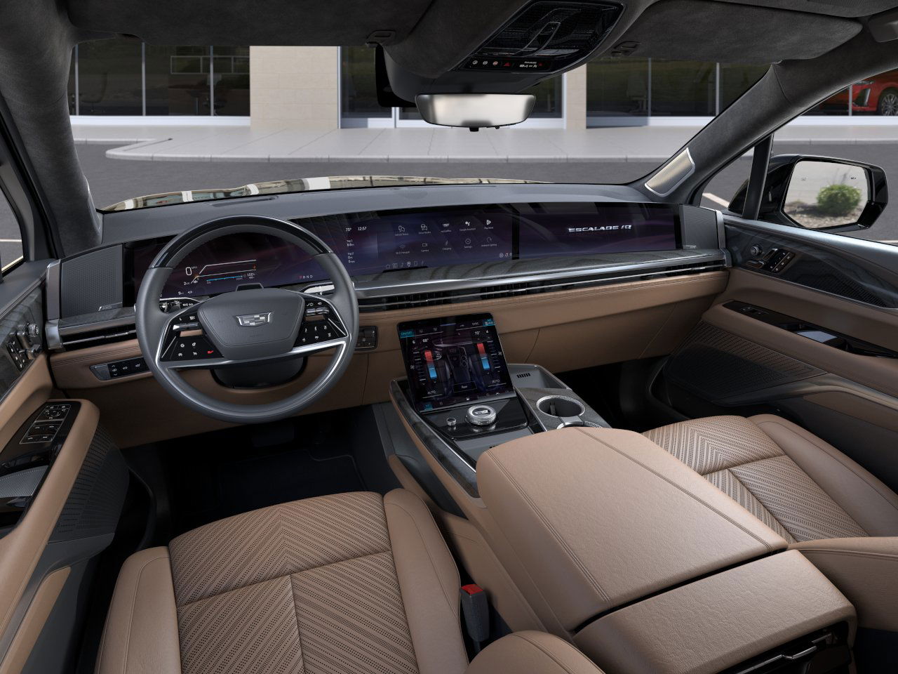 2026 Cadillac Escalade Premium Sport photo 10