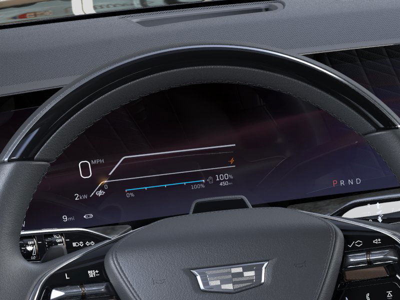 2026 Cadillac Escalade Premium Sport photo 12