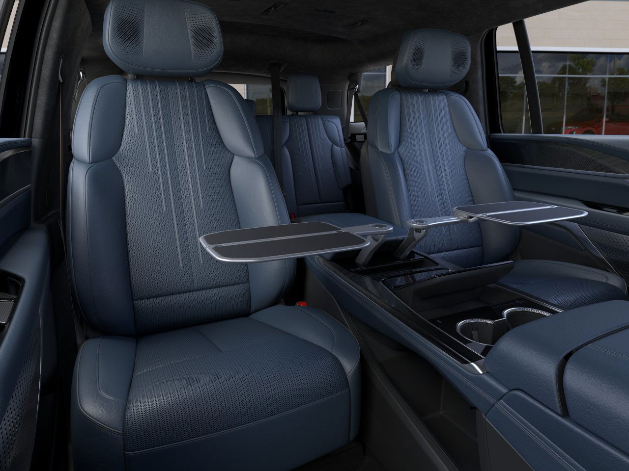 2026 Cadillac Escalade Premium Sport photo 12