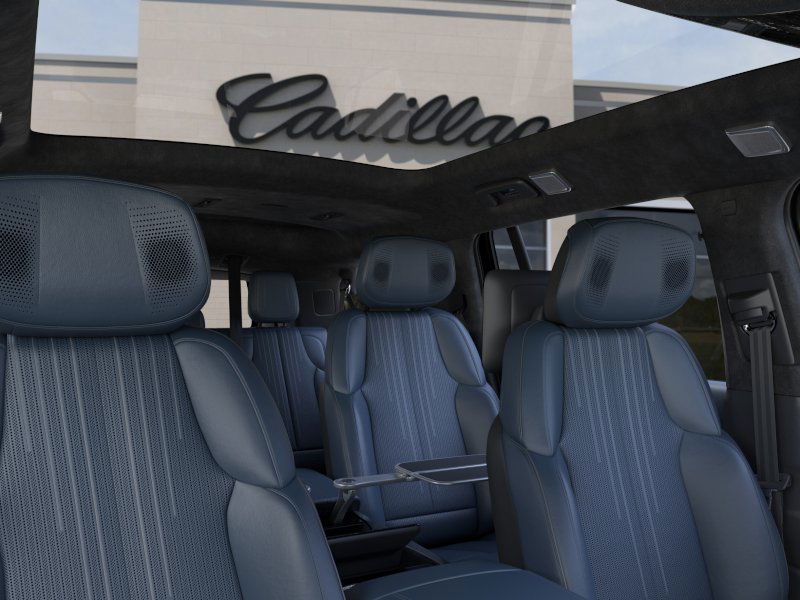 2026 Cadillac Escalade Premium Sport photo 18
