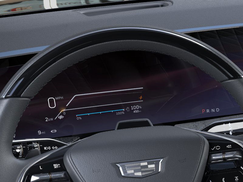 2026 Cadillac Escalade Premium Sport photo 13
