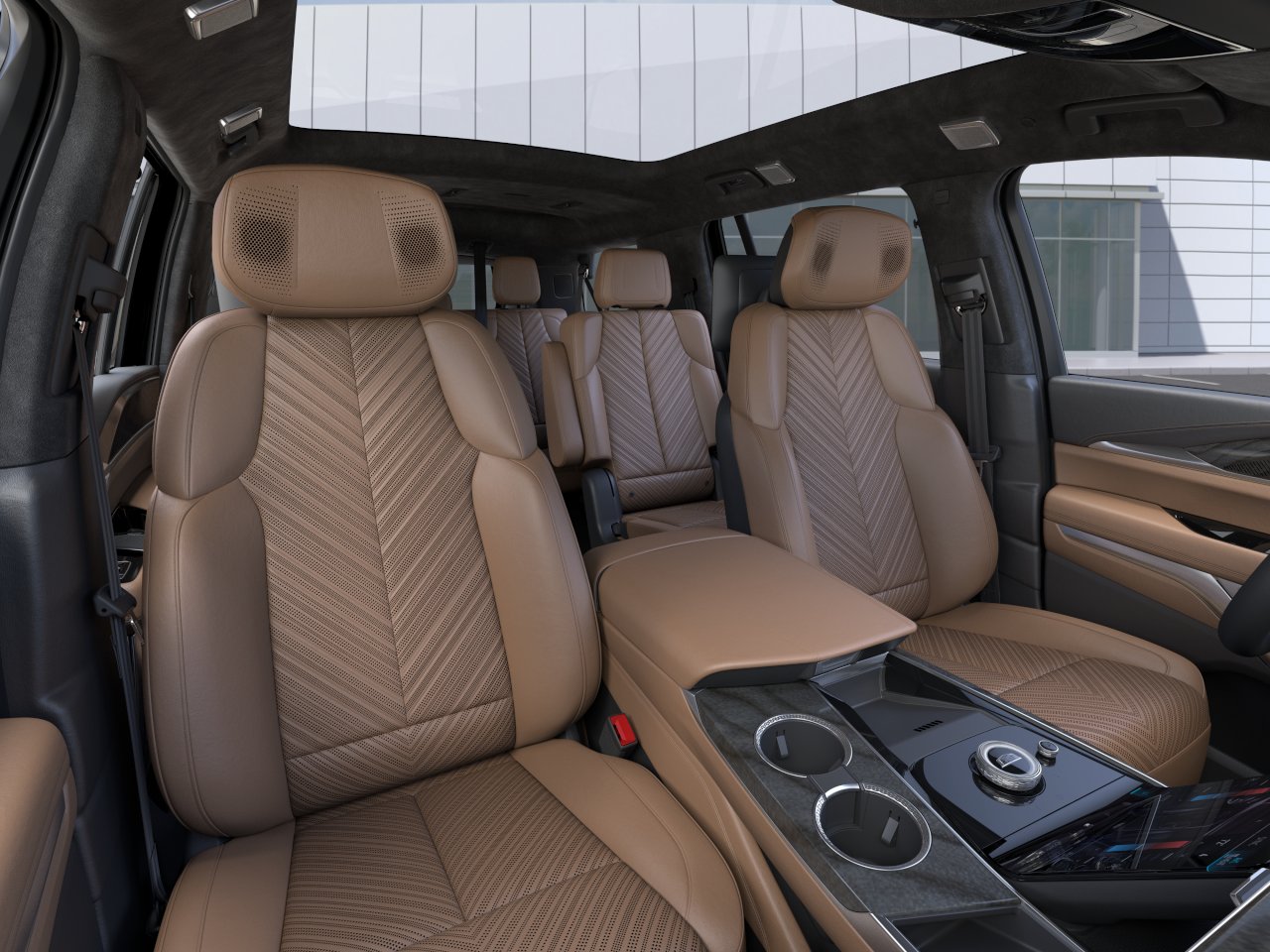2026 Cadillac Escalade IQL Premium Sport - Photo 16