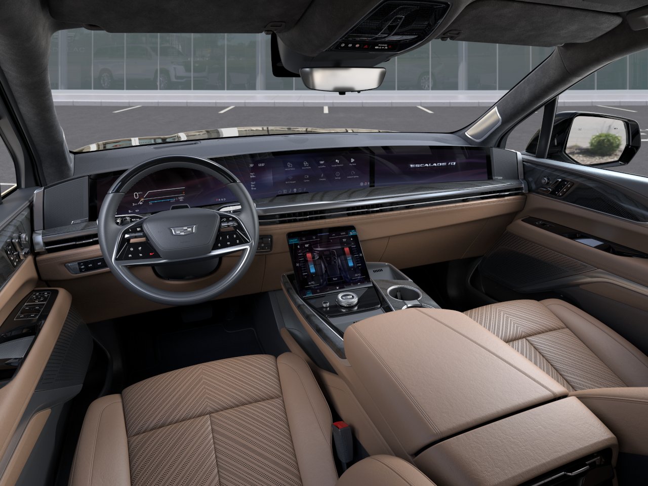 2026 Cadillac Escalade IQL Premium Sport - Photo 15
