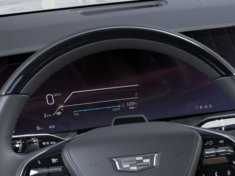 2026 Cadillac Escalade Premium Sport photo 17