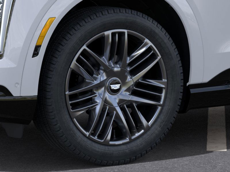 2026 Cadillac Escalade Premium Sport photo 9