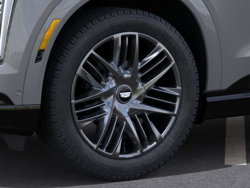 2026 Cadillac Escalade Premium Sport photo 9