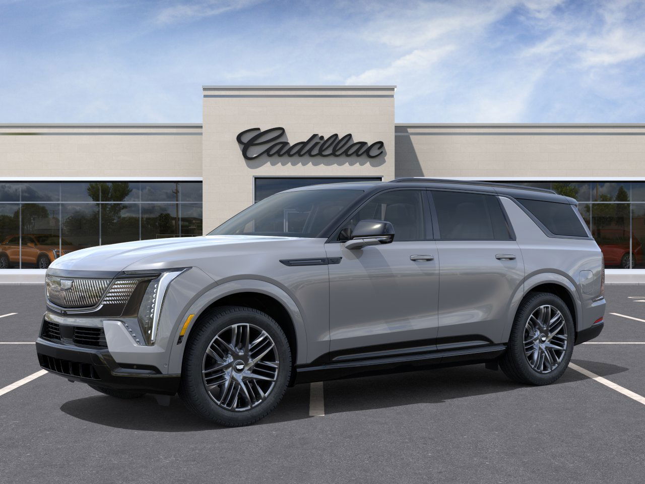 2026 Cadillac Escalade Premium Sport photo 2