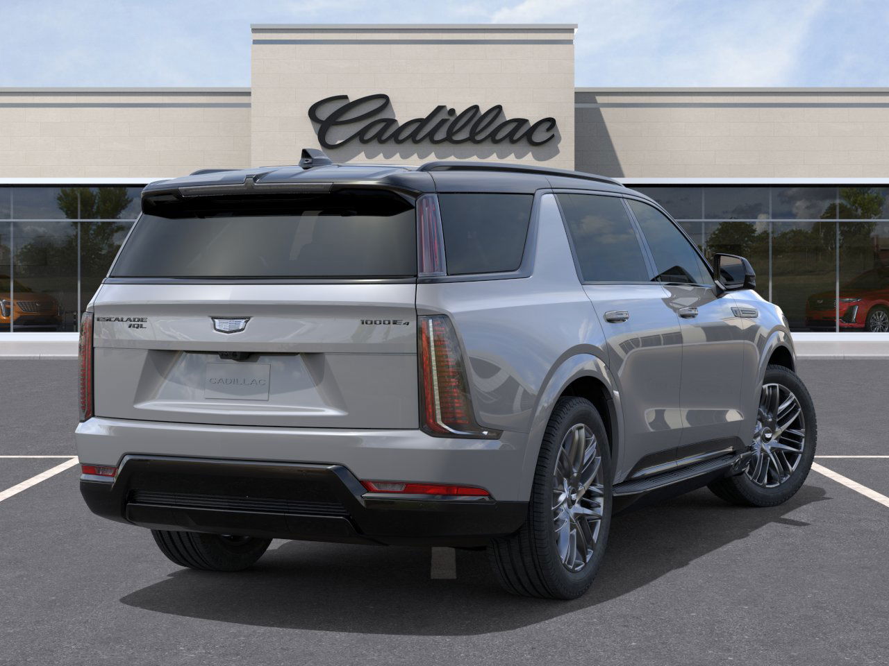 2026 Cadillac Escalade Premium Sport photo 4