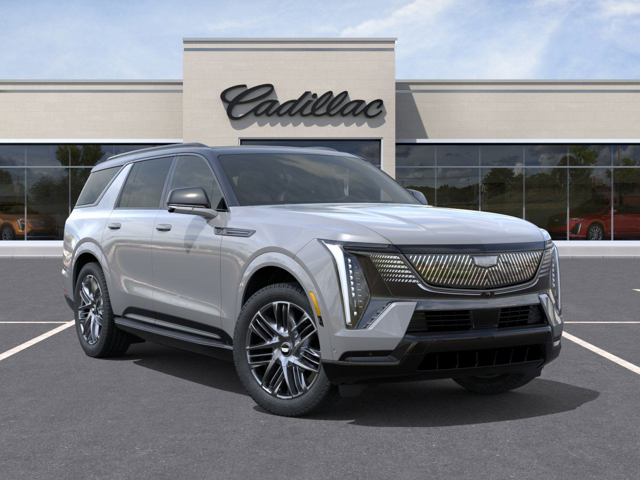 2026 Cadillac Escalade Premium Sport photo 7