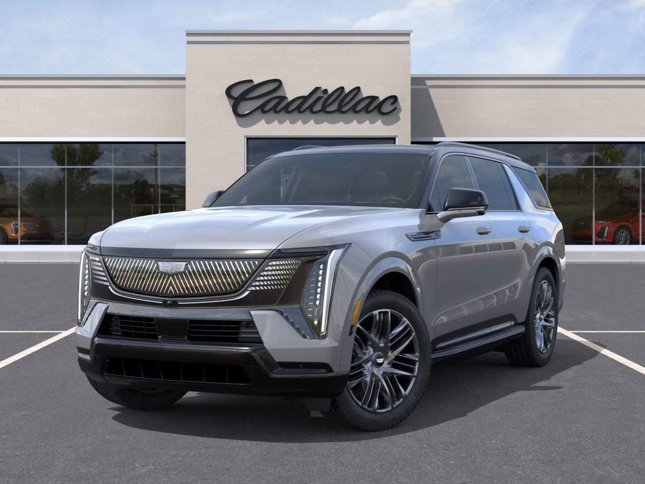 2026 Cadillac Escalade Premium Sport photo 6