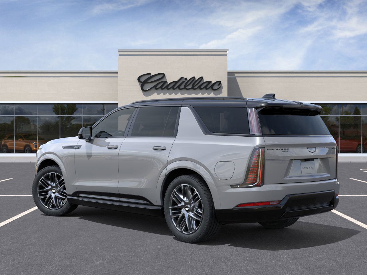 2026 Cadillac Escalade Premium Sport photo 3