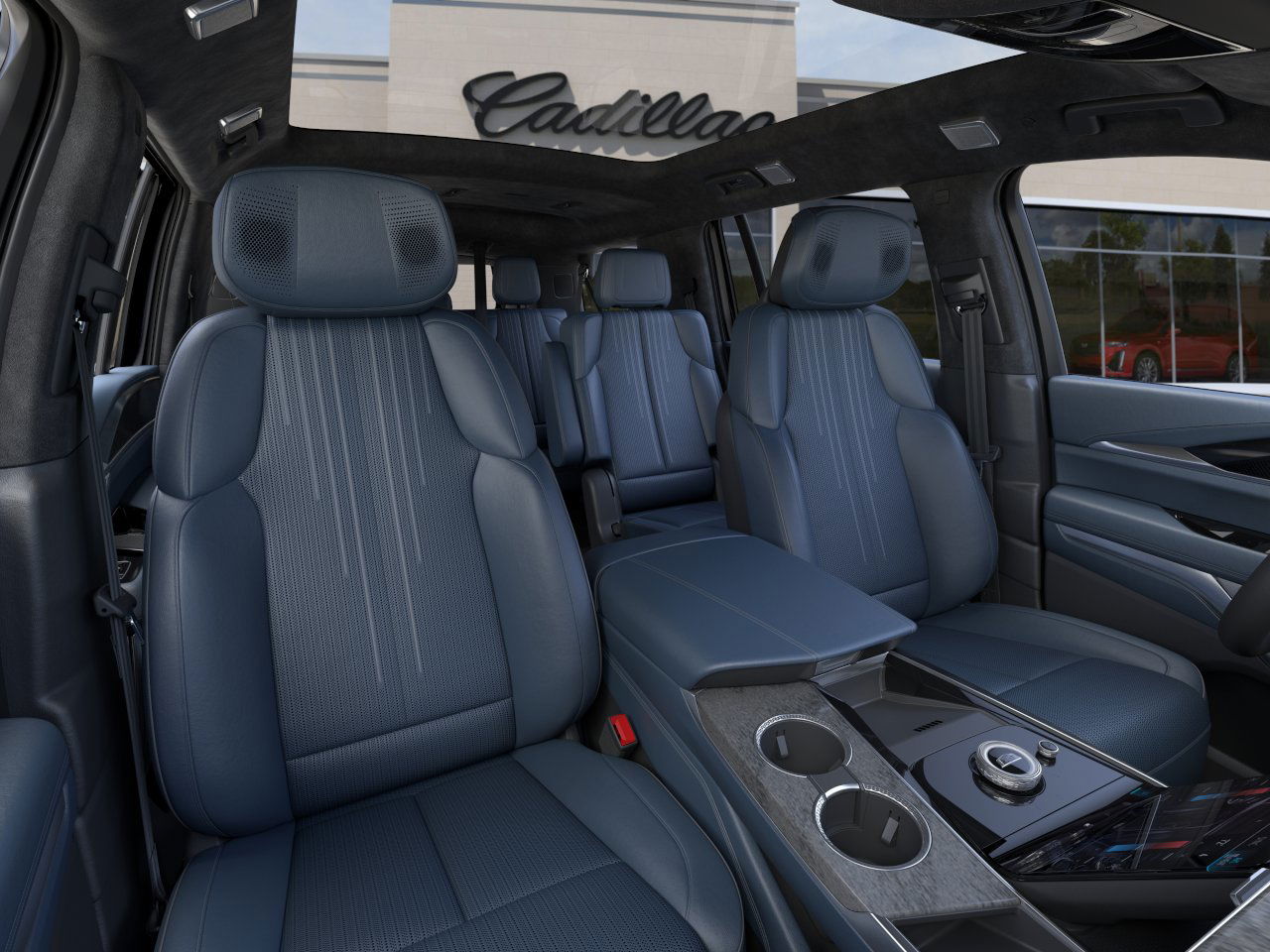 2026 Cadillac Escalade Premium Sport photo 16