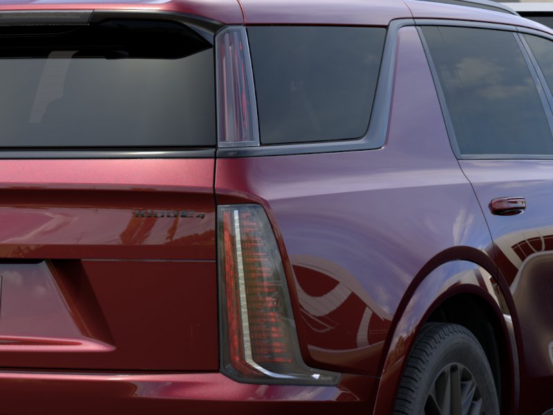 New 2026 Black Cherry Tintcoat Cadillac Premium Sport image 11