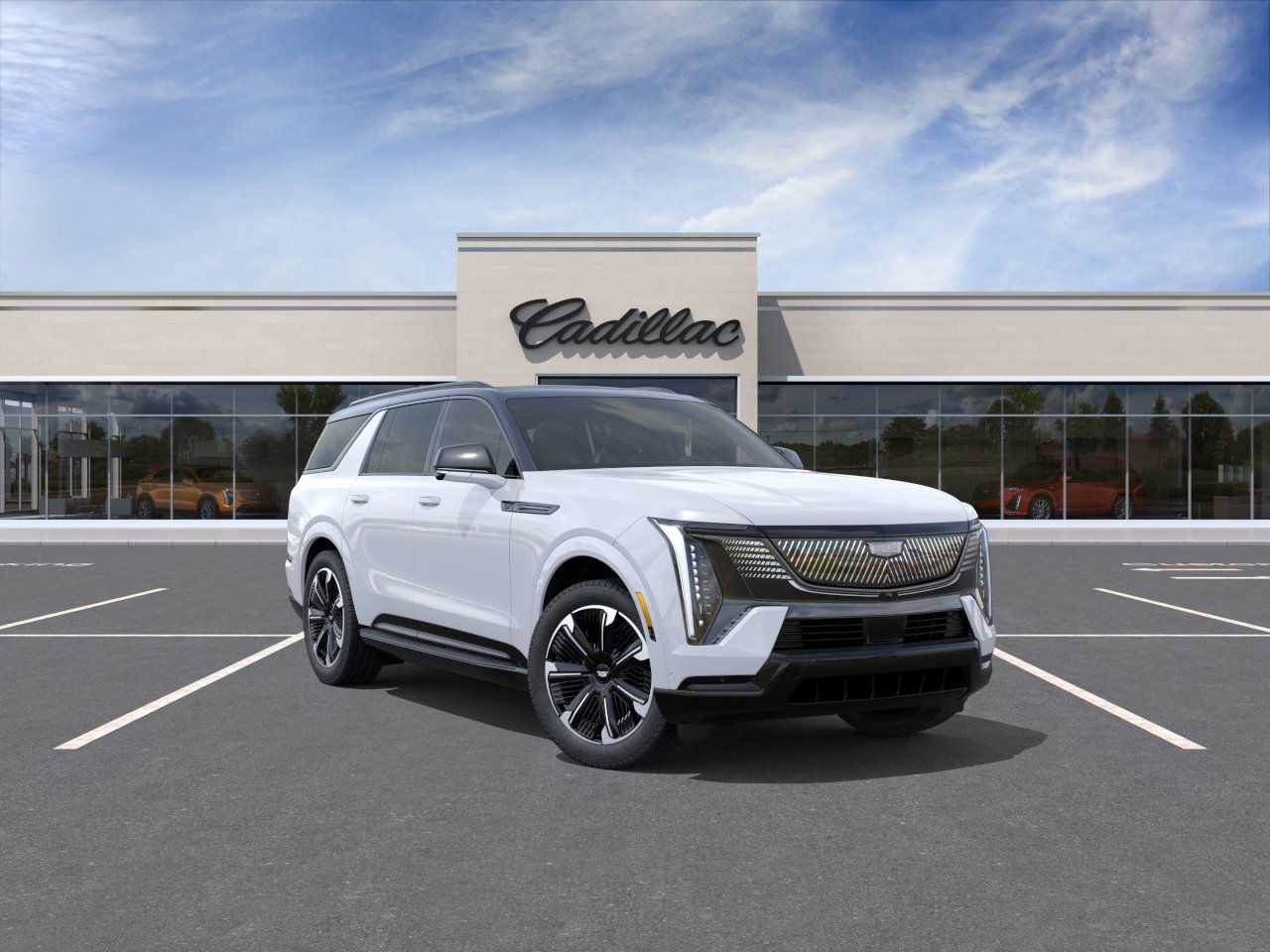 2026 Cadillac ESCALADE IQL