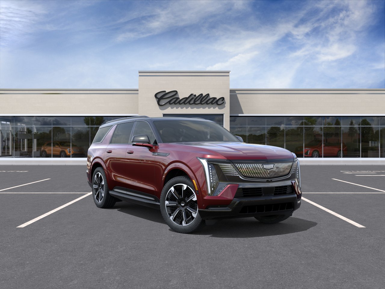 2026 Cadillac Escalade IQL Premium Sport AWD's photo