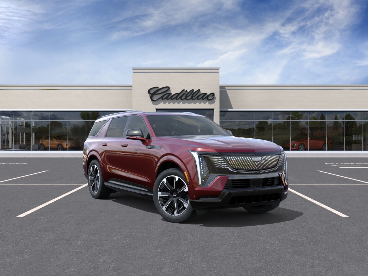 2026 Cadillac Escalade IQL