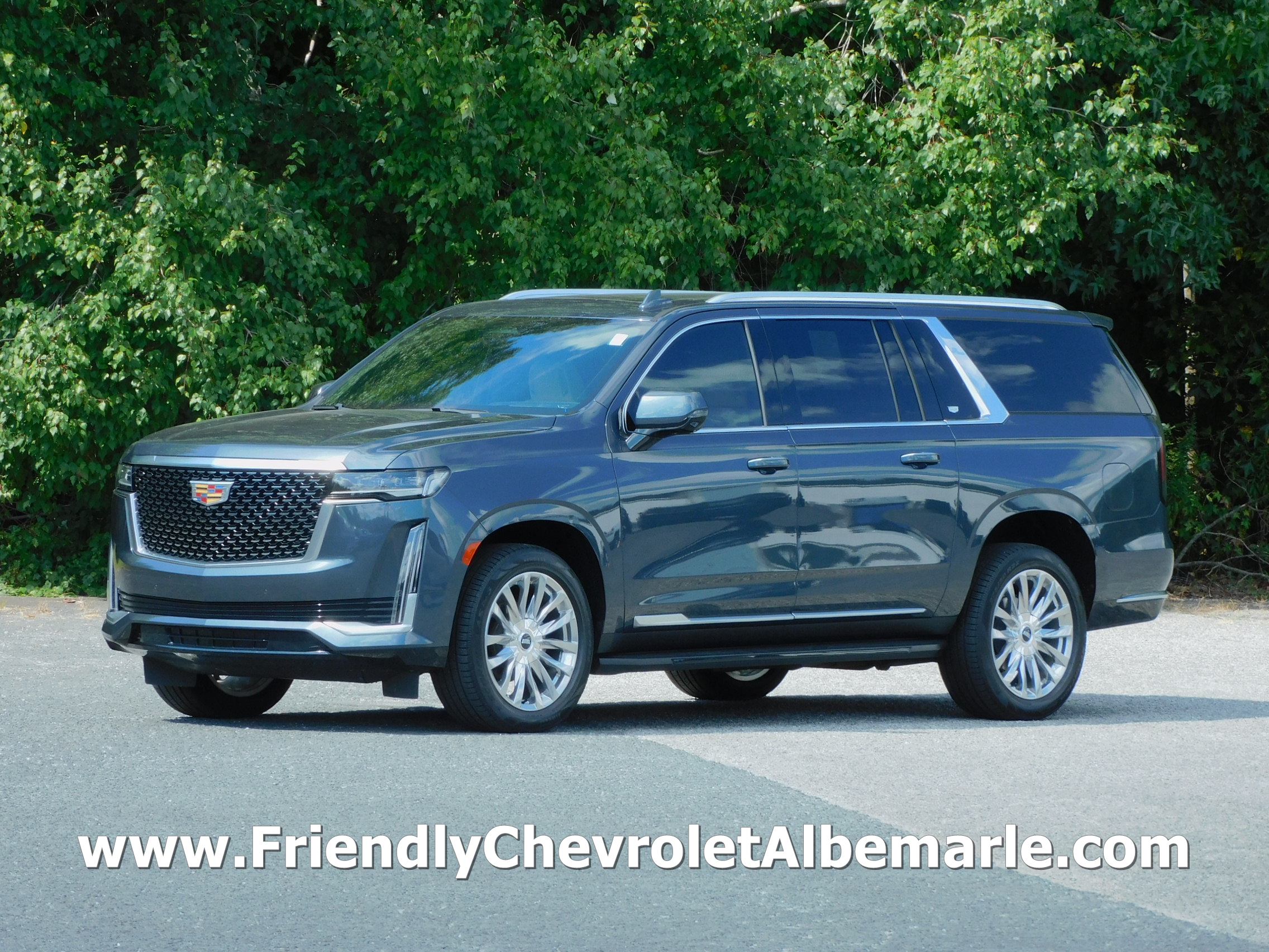 2021 Cadillac Escalade ESV