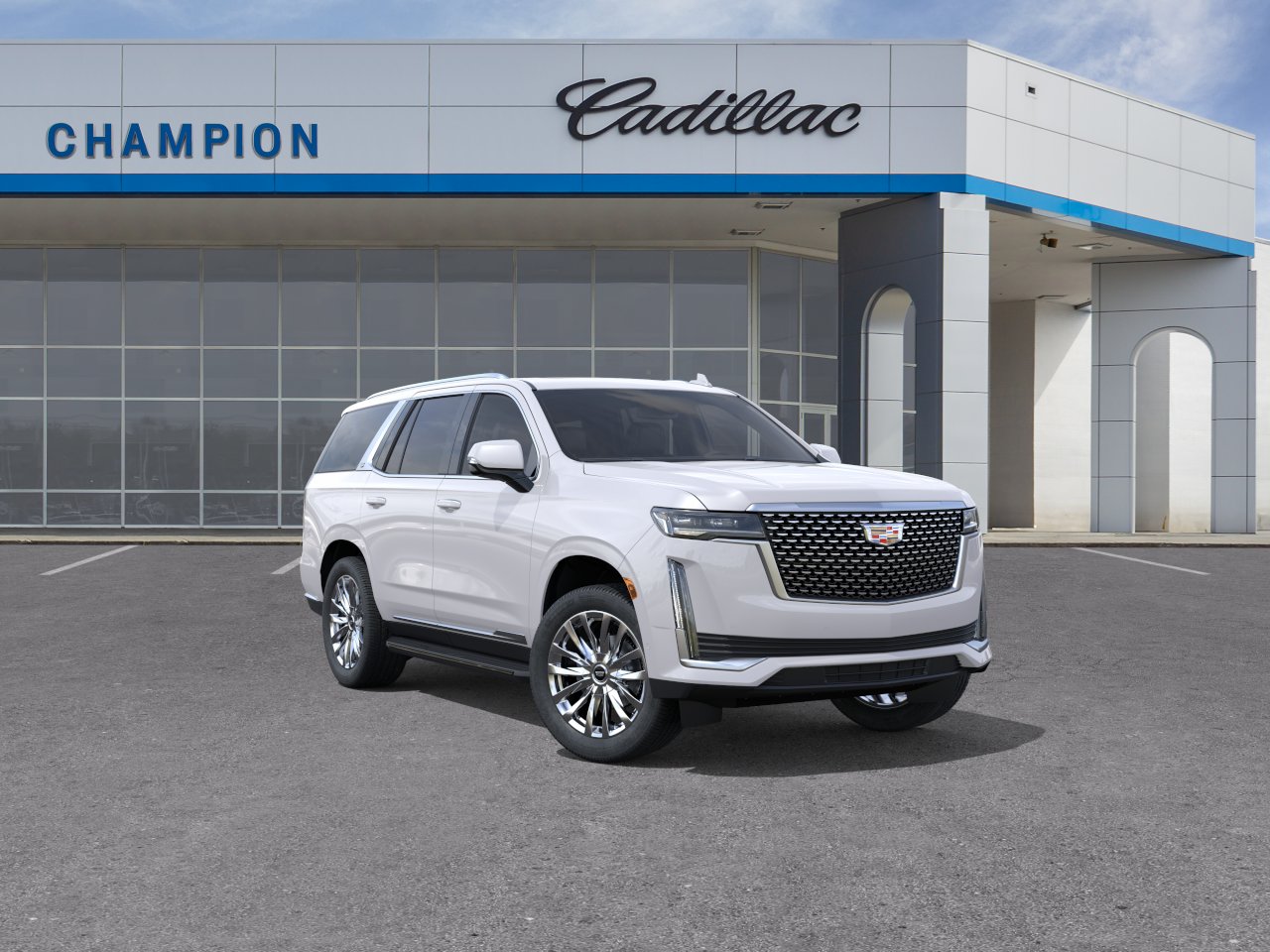 2024 Cadillac Escalade 4WD Premium Luxury's photo