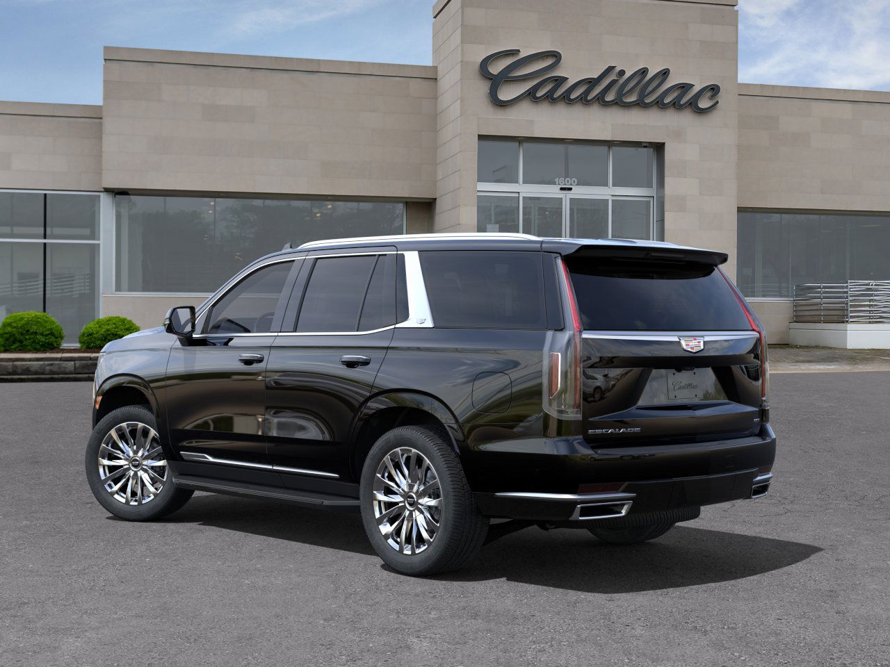 Used 2024 Cadillac Escalade Premium Luxury with VIN 1GYS4BKL4RR399854 for sale in Peoria, IL