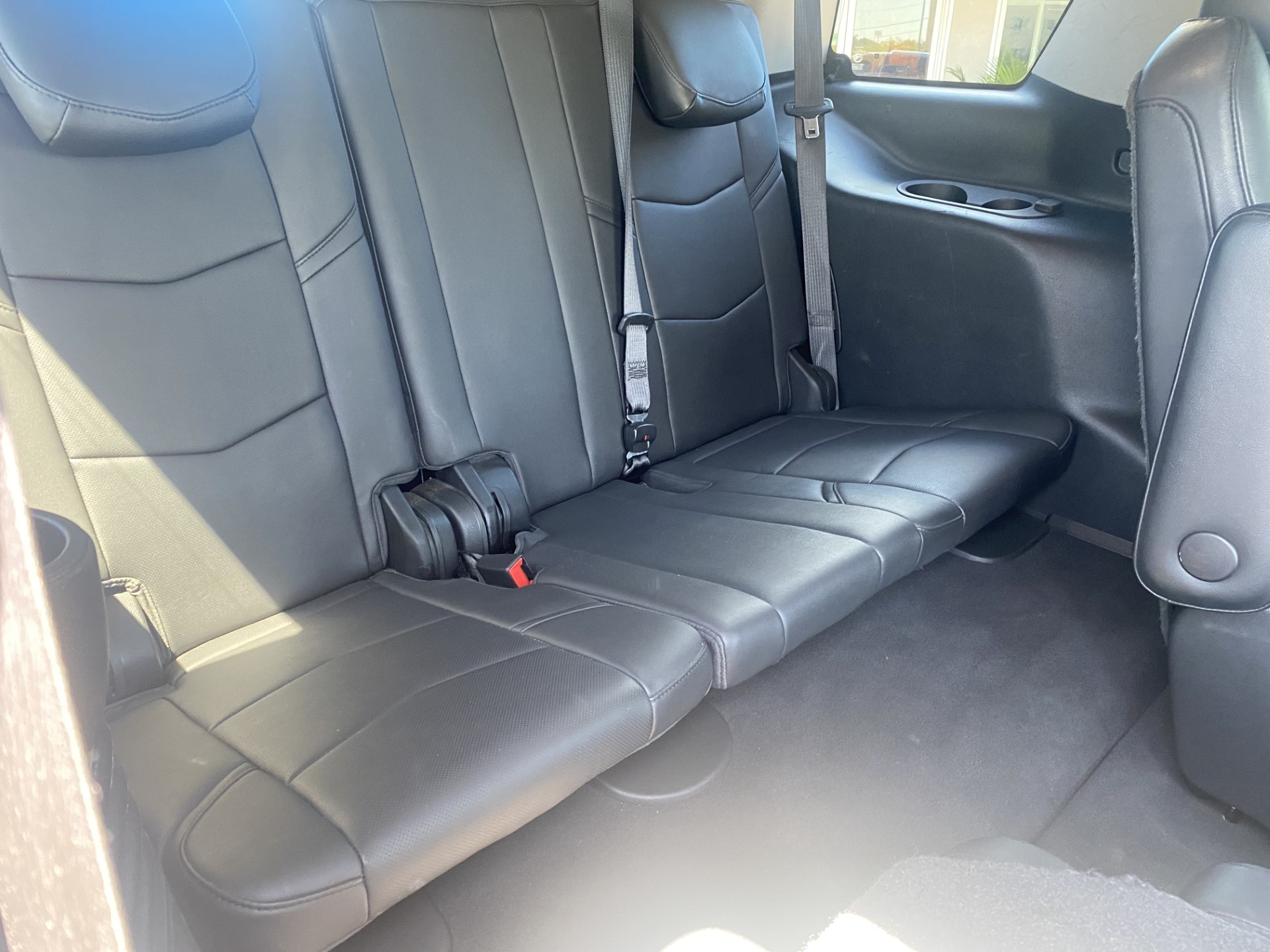 Used 2019 BLACK RAVEN Cadillac Premium Luxury image 12