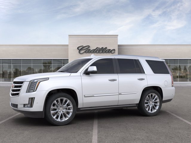 New 2020 Cadillac Escalade Premium Luxury