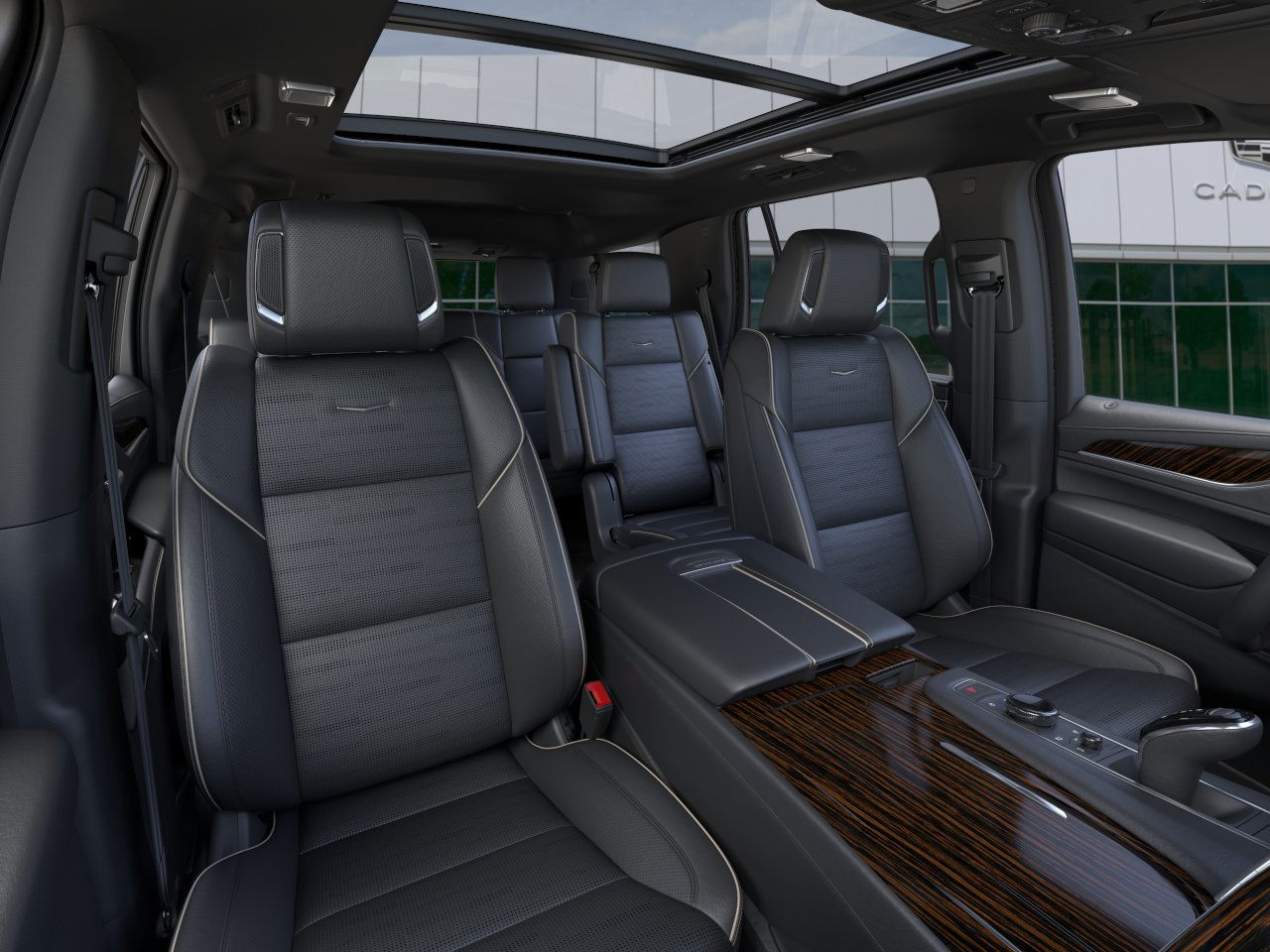 2024 Cadillac Escalade Premium photo 16