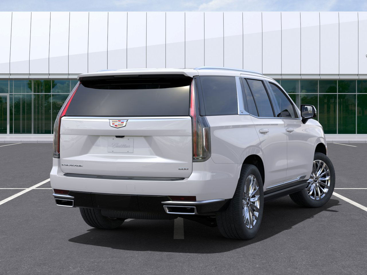 2024 Cadillac Escalade Premium photo 4