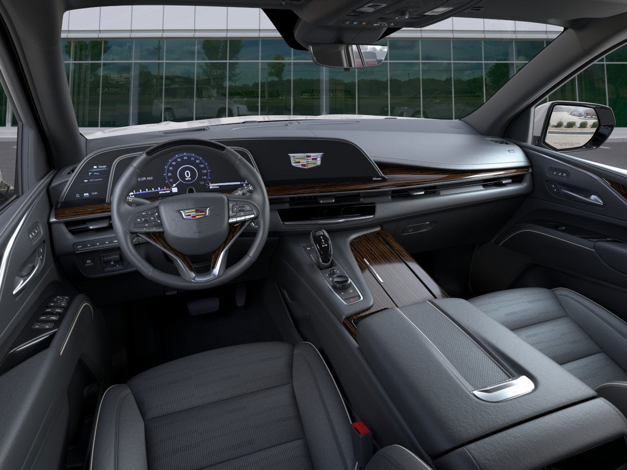2024 Cadillac Escalade Premium photo 15
