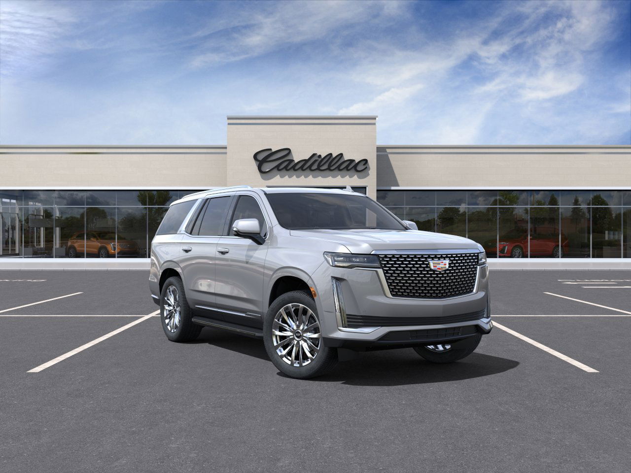 2024 Cadillac Escalade Premium Luxury