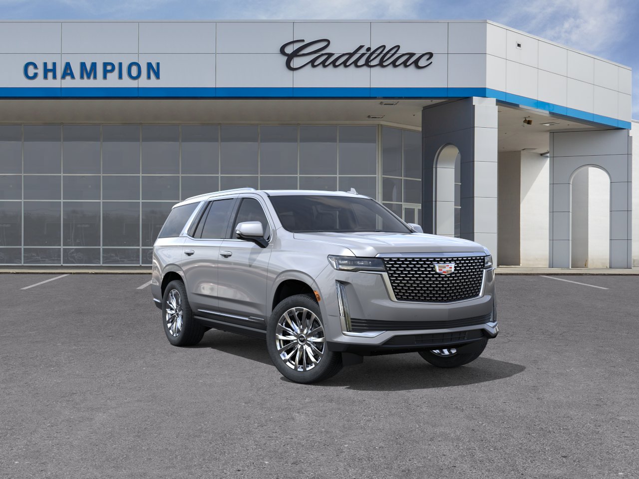 2024 Cadillac Escalade 4WD Premium Luxury's photo