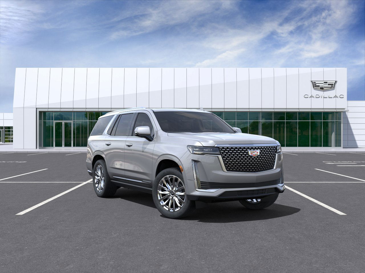 2024 Cadillac Escalade